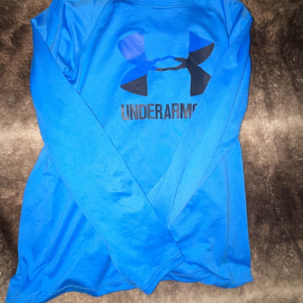 Long sleeved Athletic Warmup Wear